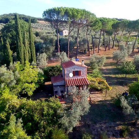 Вилла Ferienhaus Il-Pino Роккастрада Экстерьер фото